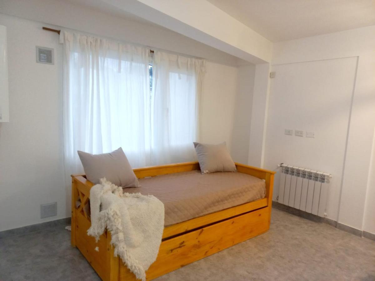 サンカルロスデバリローチェDepartamento Plazaアパートメント エクステリア 写真
