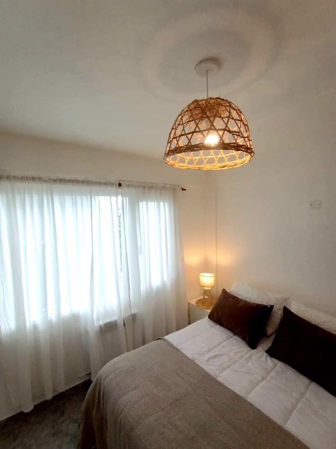 サンカルロスデバリローチェDepartamento Plazaアパートメント エクステリア 写真