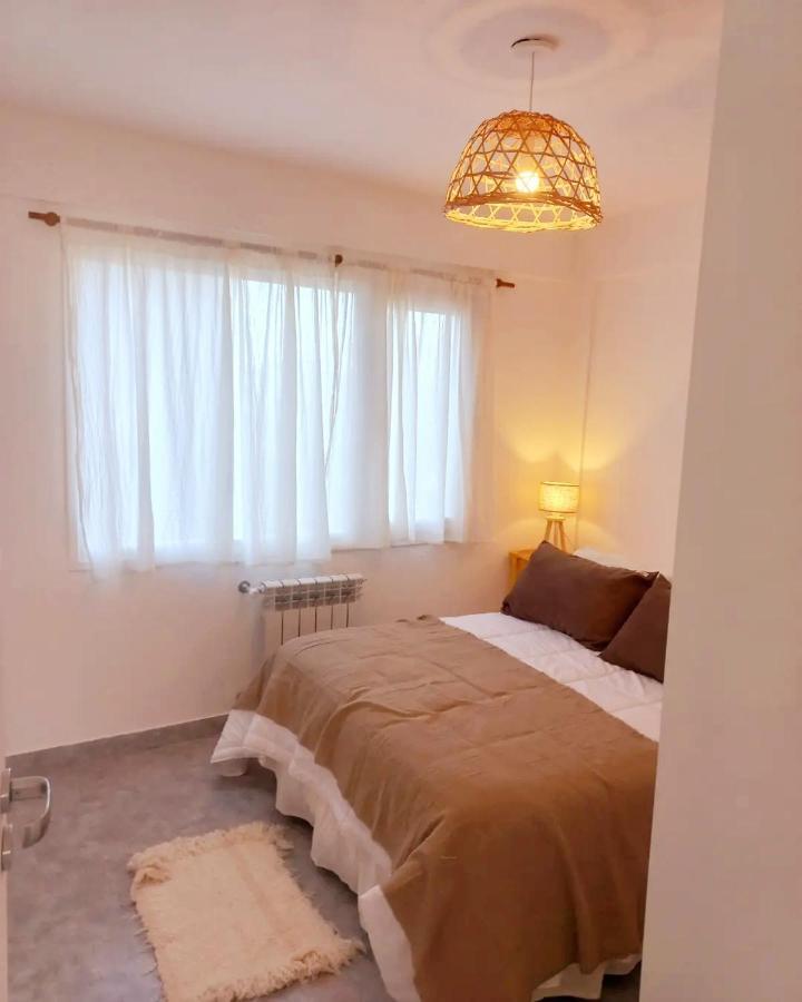 サンカルロスデバリローチェDepartamento Plazaアパートメント エクステリア 写真