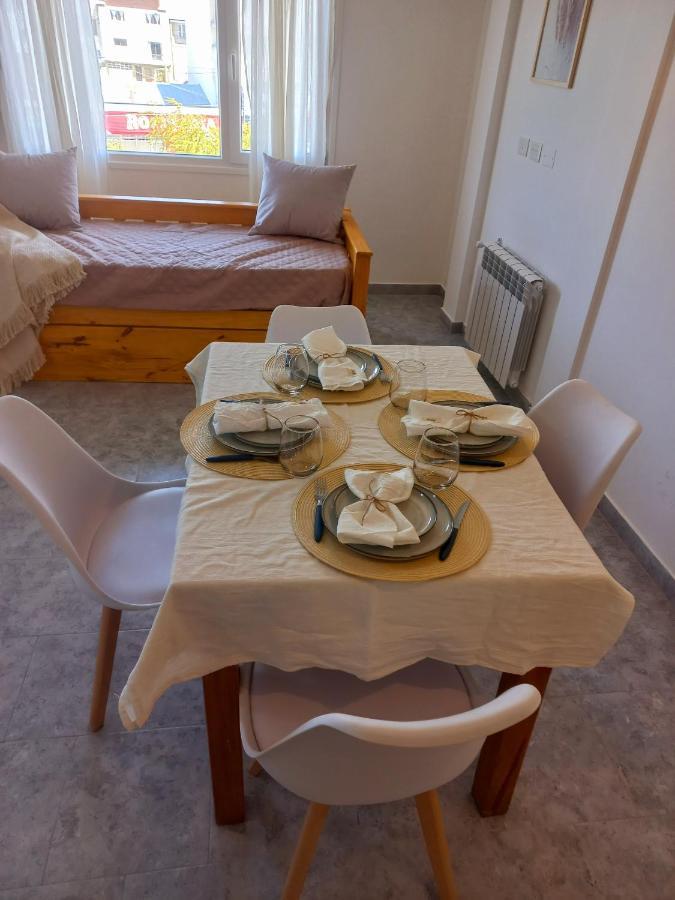 サンカルロスデバリローチェDepartamento Plazaアパートメント エクステリア 写真