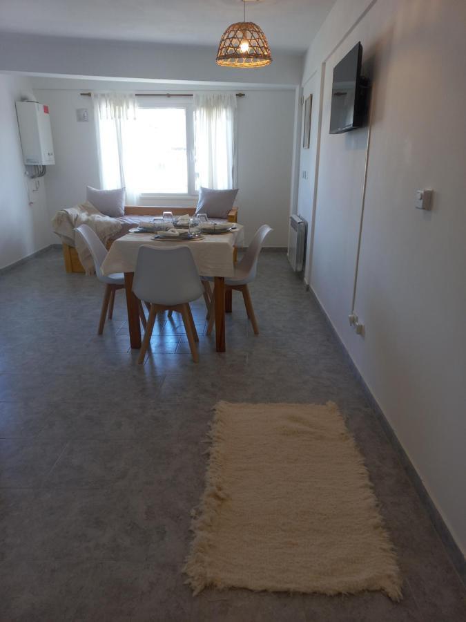 サンカルロスデバリローチェDepartamento Plazaアパートメント エクステリア 写真