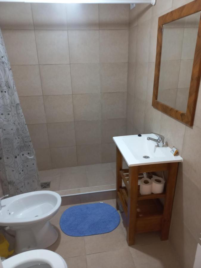 サンカルロスデバリローチェDepartamento Plazaアパートメント エクステリア 写真